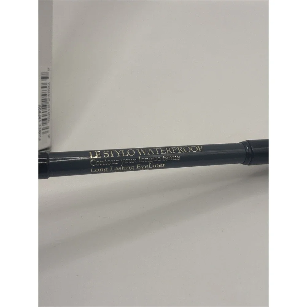 Lancome Le Stylo Waterproof Eyeliner Fumee Grey No‎ Smudger 0.01oz/ 0.28g